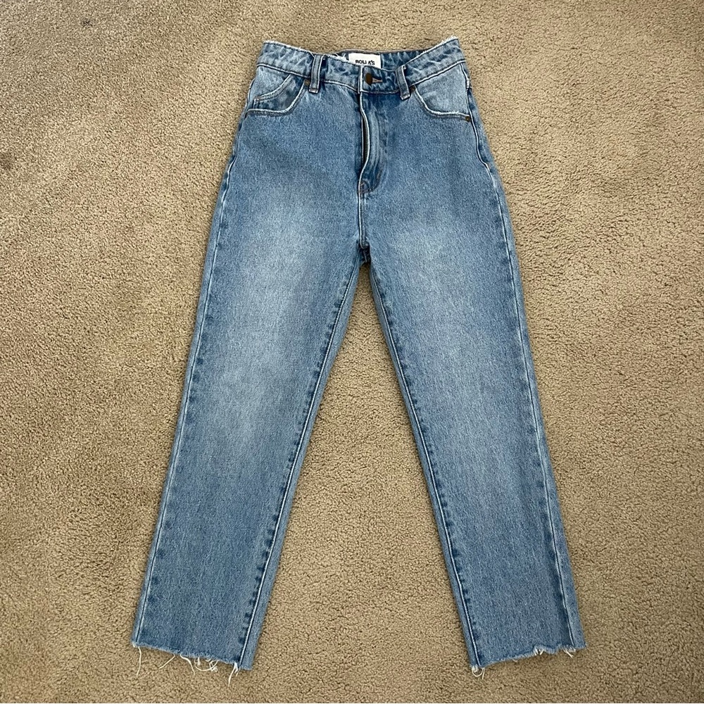 Rolla’s Highrise Jean